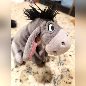 Disney Small eeyore plush